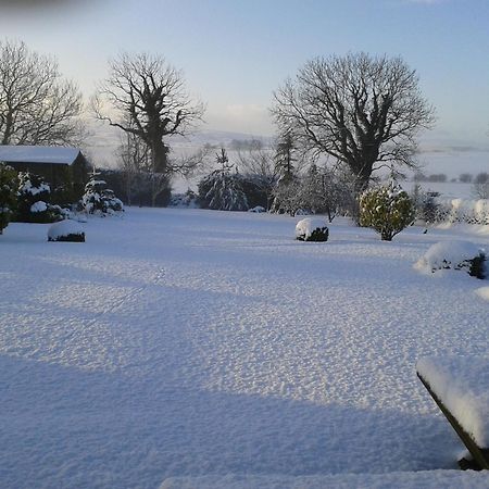Bed and Breakfast Moor View Ingleton  Exterior foto