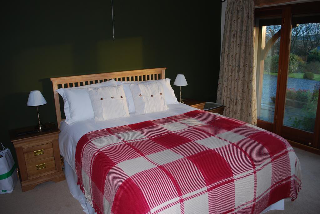 Bed and Breakfast Moor View Ingleton  Zimmer foto