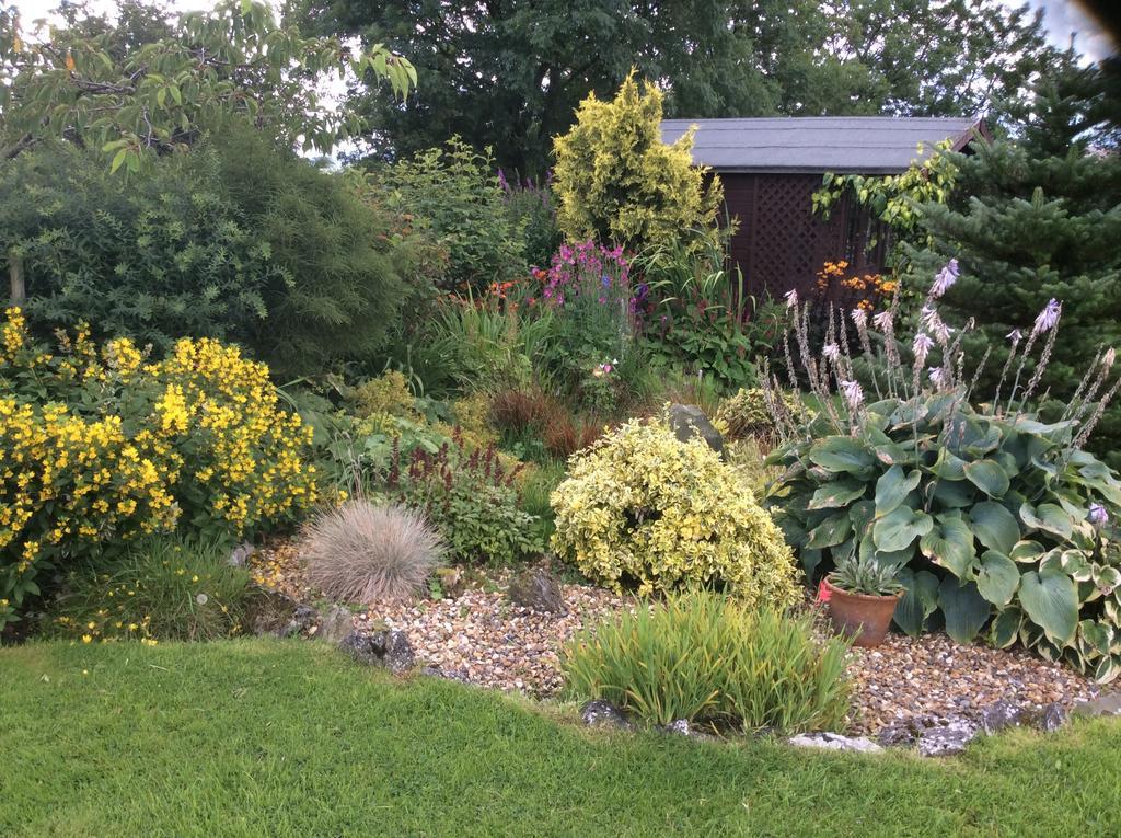 Bed and Breakfast Moor View Ingleton  Exterior foto