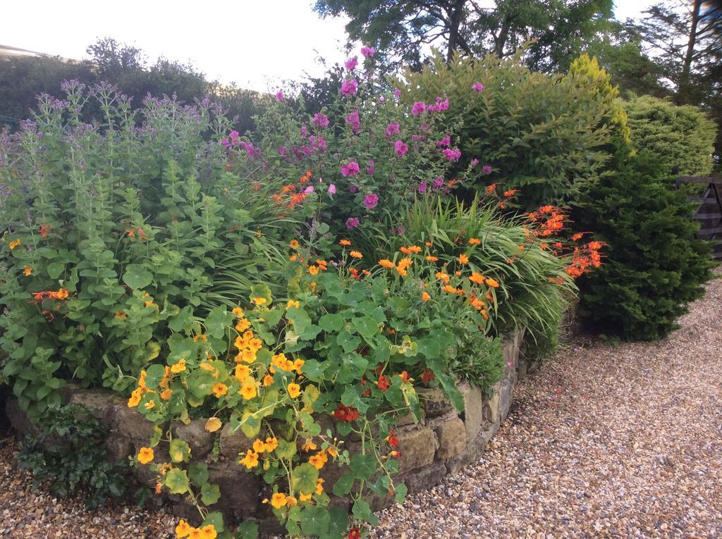 Bed and Breakfast Moor View Ingleton  Exterior foto