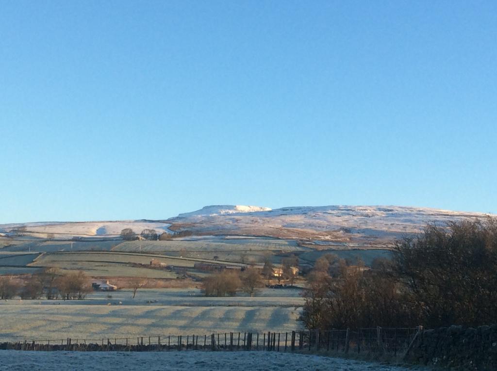 Bed and Breakfast Moor View Ingleton  Exterior foto