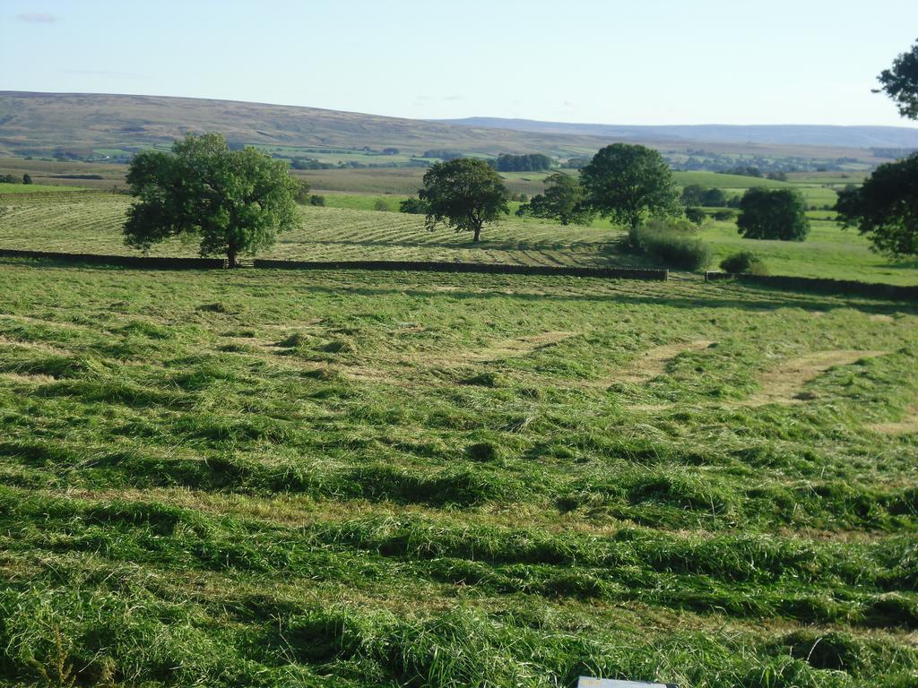 Bed and Breakfast Moor View Ingleton  Exterior foto