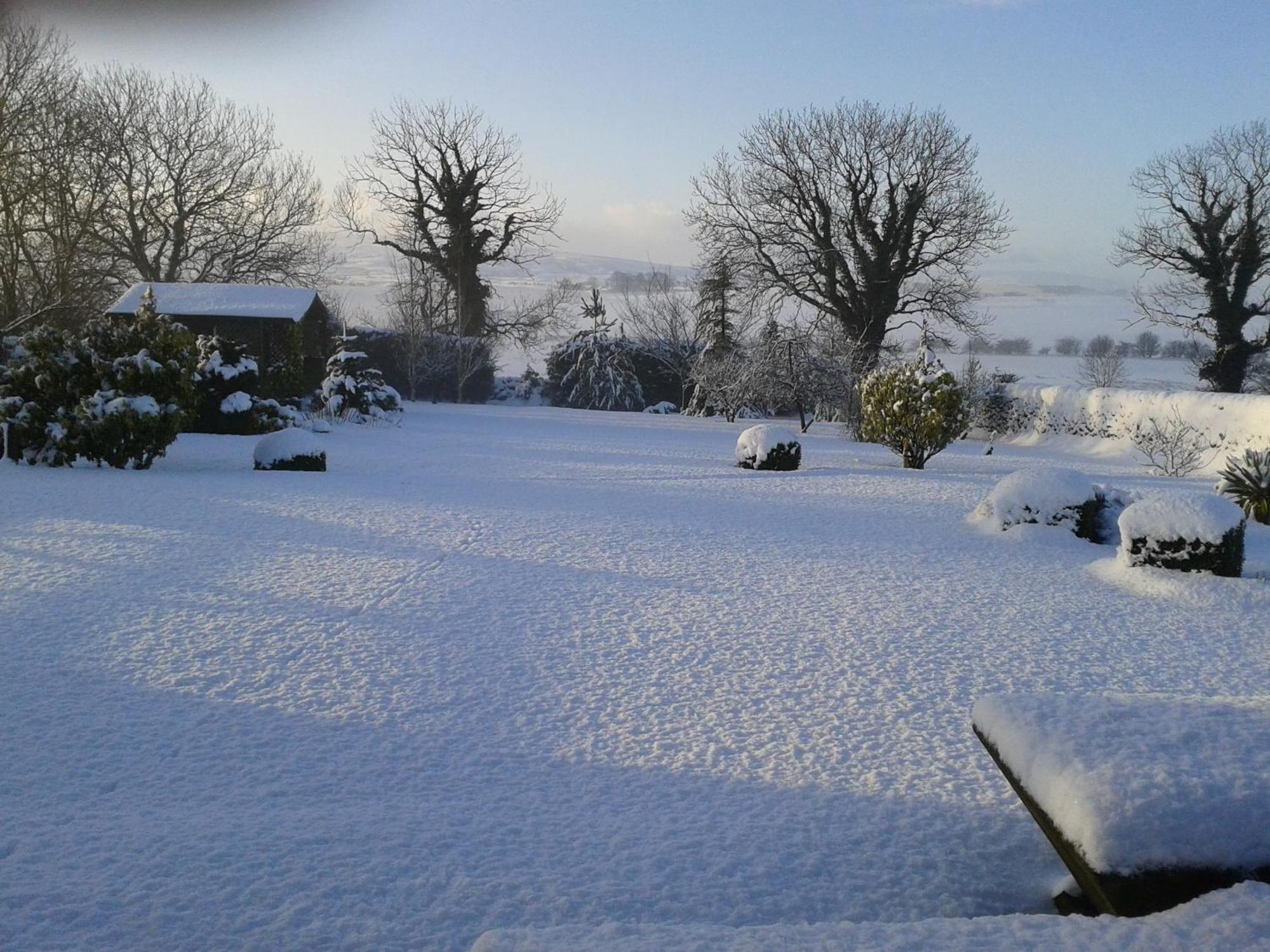 Bed and Breakfast Moor View Ingleton  Exterior foto