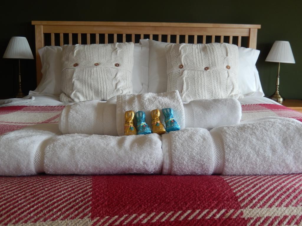 Bed and Breakfast Moor View Ingleton  Zimmer foto