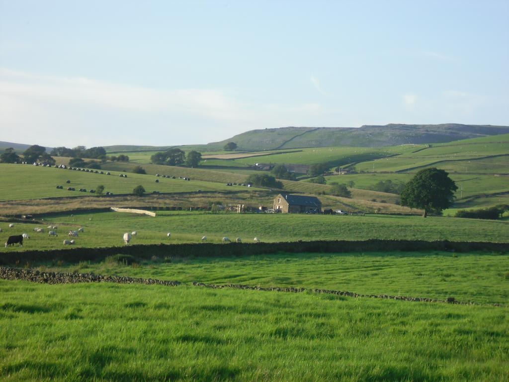 Bed and Breakfast Moor View Ingleton  Zimmer foto